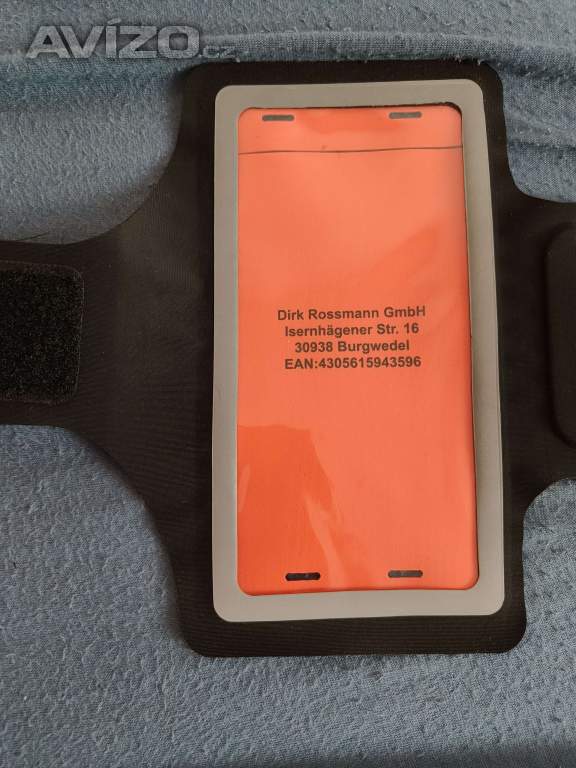 Foto inzerátu Běžecké pouzdro na telefon