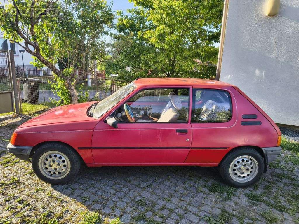 Peugeot 205 1.4