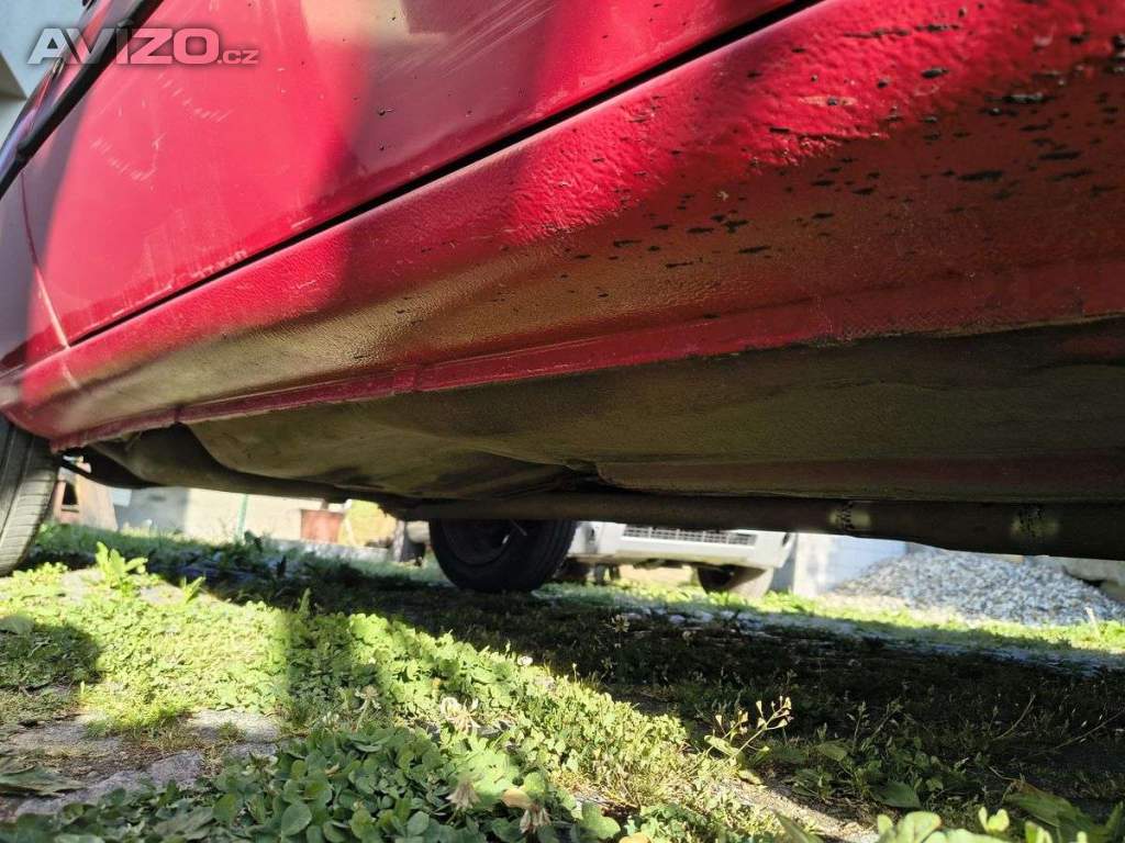 Foto inzerátu Peugeot 205 1.4
