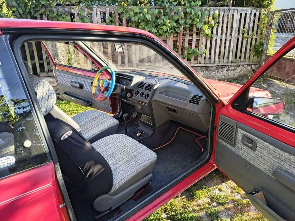 Foto inzerátu Peugeot 205 1.4