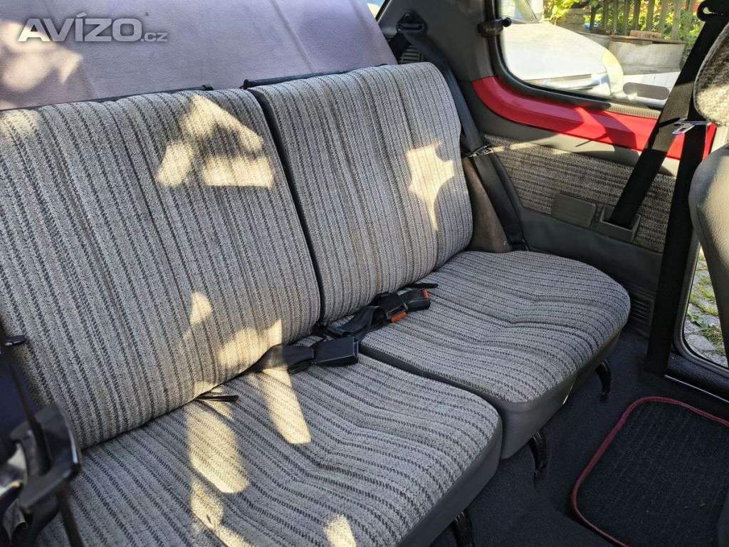 Foto inzerátu Peugeot 205 1.4