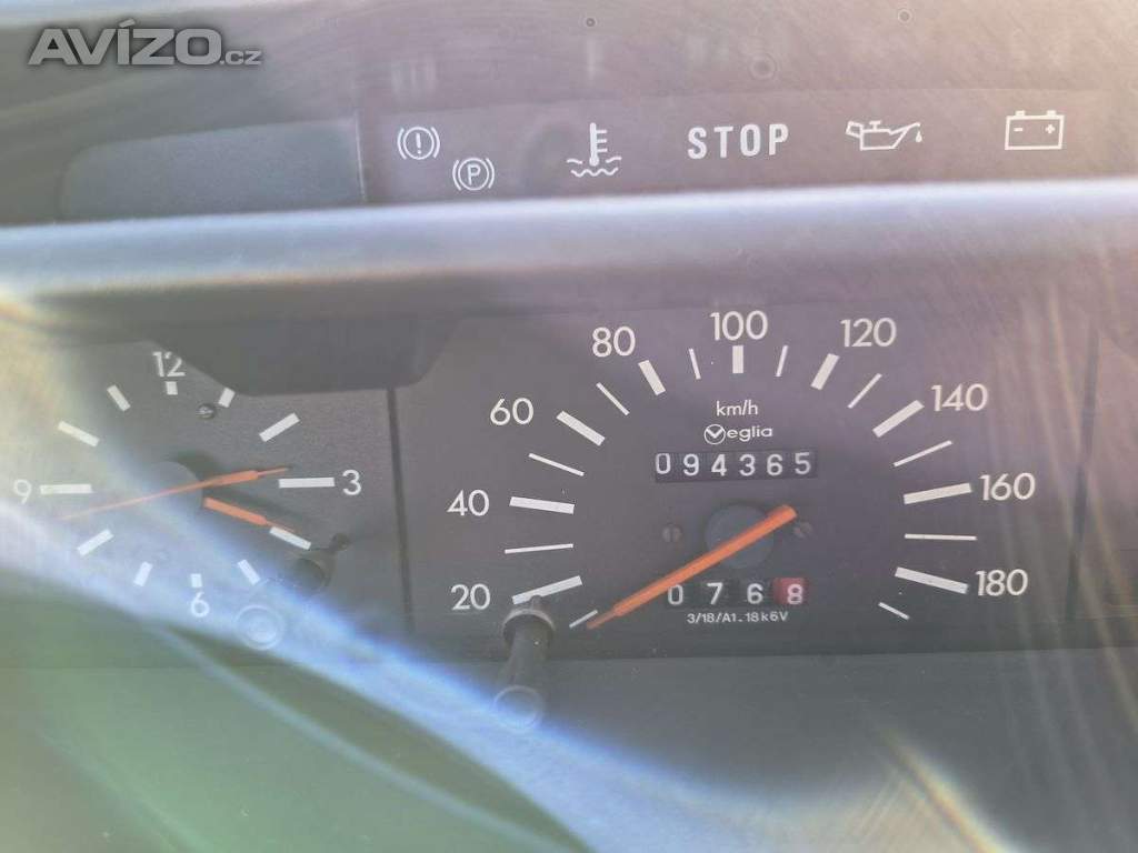 Foto inzerátu Peugeot 205 1.4