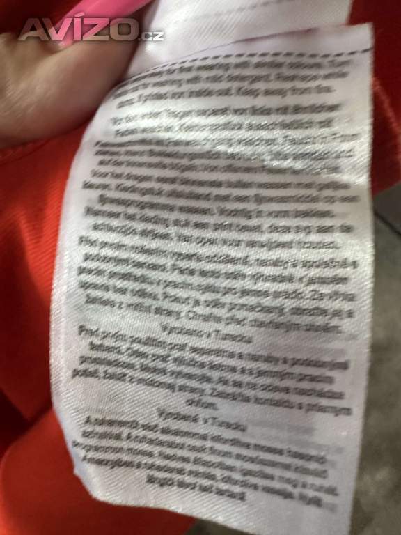 Foto inzerátu Tričko s měnícím obrázkem 