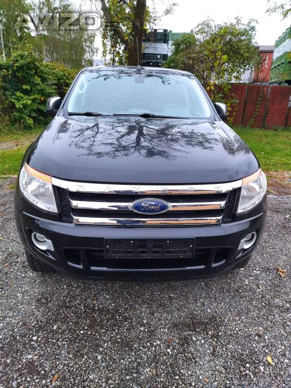 Prodám Ford Ranger 2.2