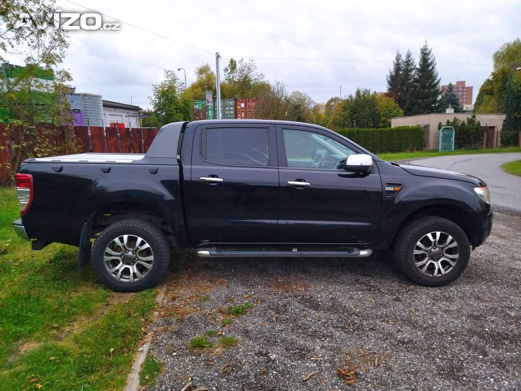 Foto inzerátu Prodám Ford Ranger 2.2