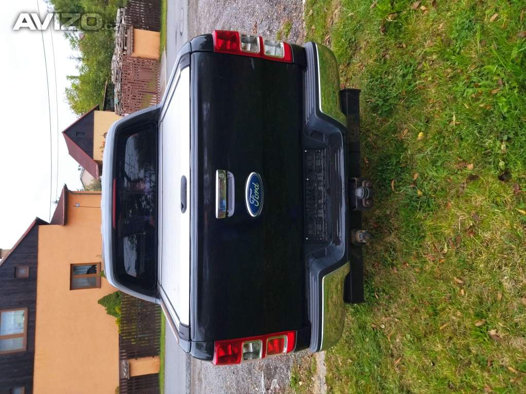 Foto inzerátu Prodám Ford Ranger 2.2