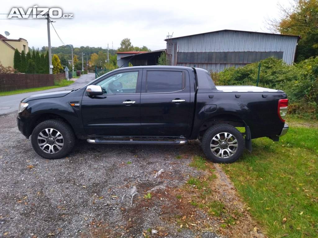 Foto inzerátu Prodám Ford Ranger 2.2
