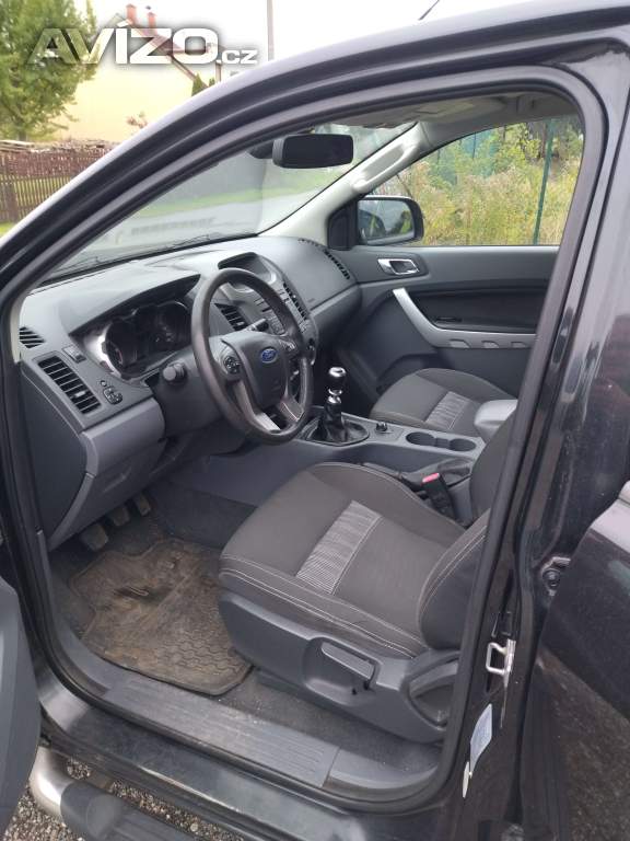 Foto inzerátu Prodám Ford Ranger 2.2