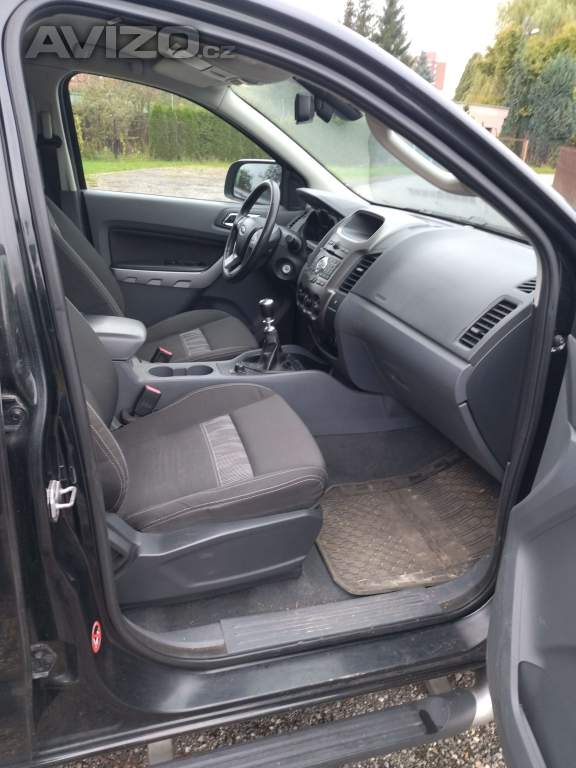 Foto inzerátu Prodám Ford Ranger 2.2
