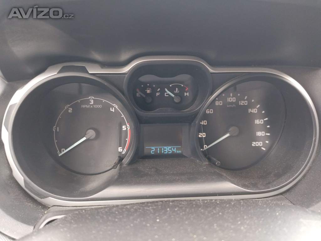 Foto inzerátu Prodám Ford Ranger 2.2
