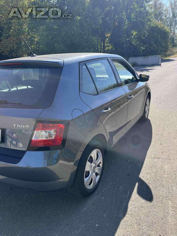 ŠKODA FABIA HATCHBACK