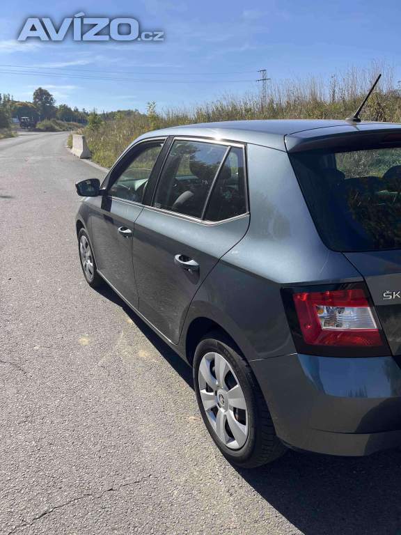 Foto inzerátu ŠKODA FABIA HATCHBACK
