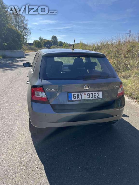 Foto inzerátu ŠKODA FABIA HATCHBACK