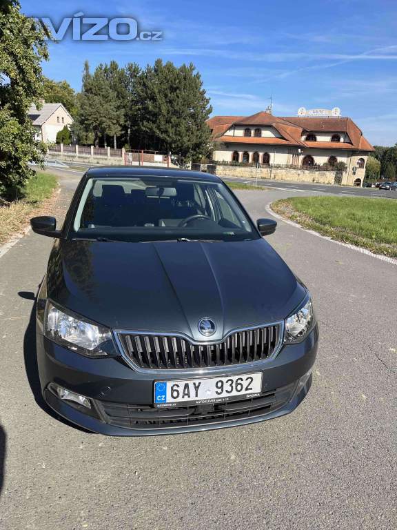 Foto inzerátu ŠKODA FABIA HATCHBACK
