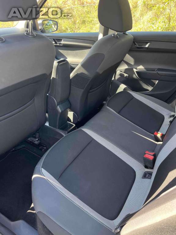 Foto inzerátu ŠKODA FABIA HATCHBACK