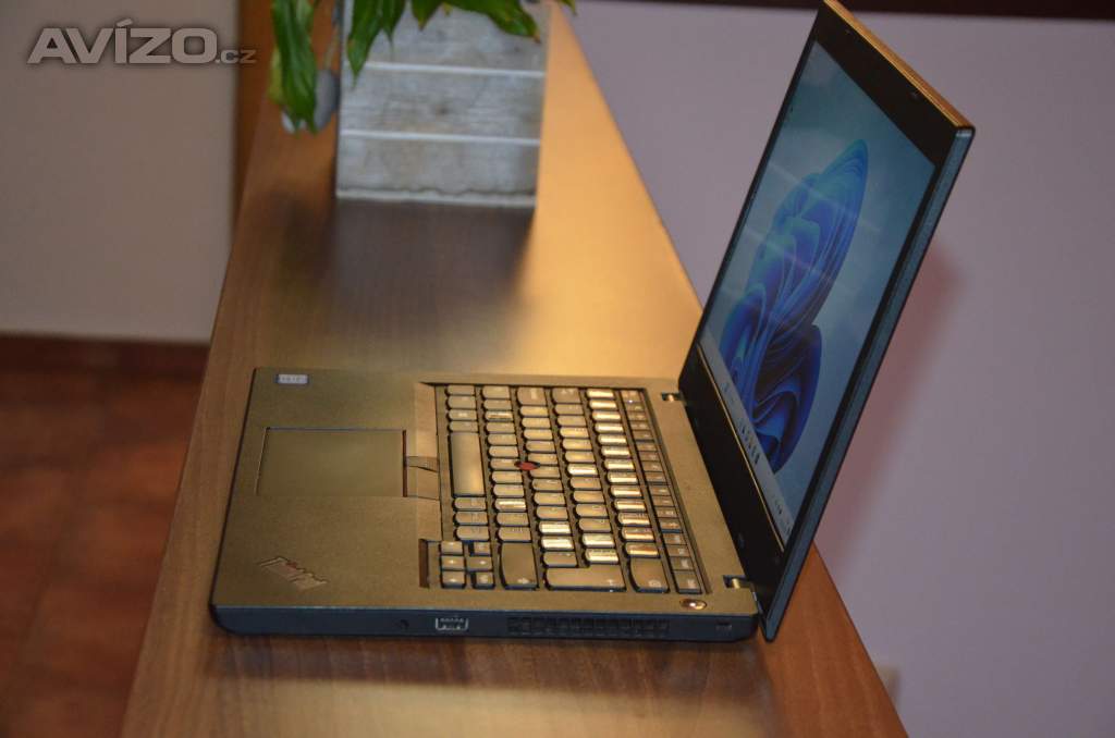 Foto inzerátu Lenovo ThinkPad L480 i5/12GB/SSD 128GB/dotyk