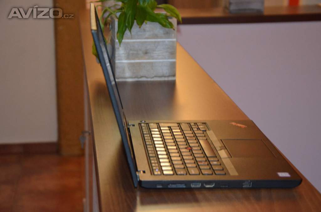 Foto inzerátu Lenovo ThinkPad L480 i5/12GB/SSD 128GB/dotyk