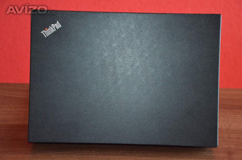 Foto inzerátu Lenovo ThinkPad L480 i5/12GB/SSD 128GB/dotyk