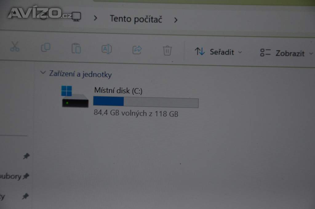 Foto inzerátu Lenovo ThinkPad L480 i5/12GB/SSD 128GB/dotyk
