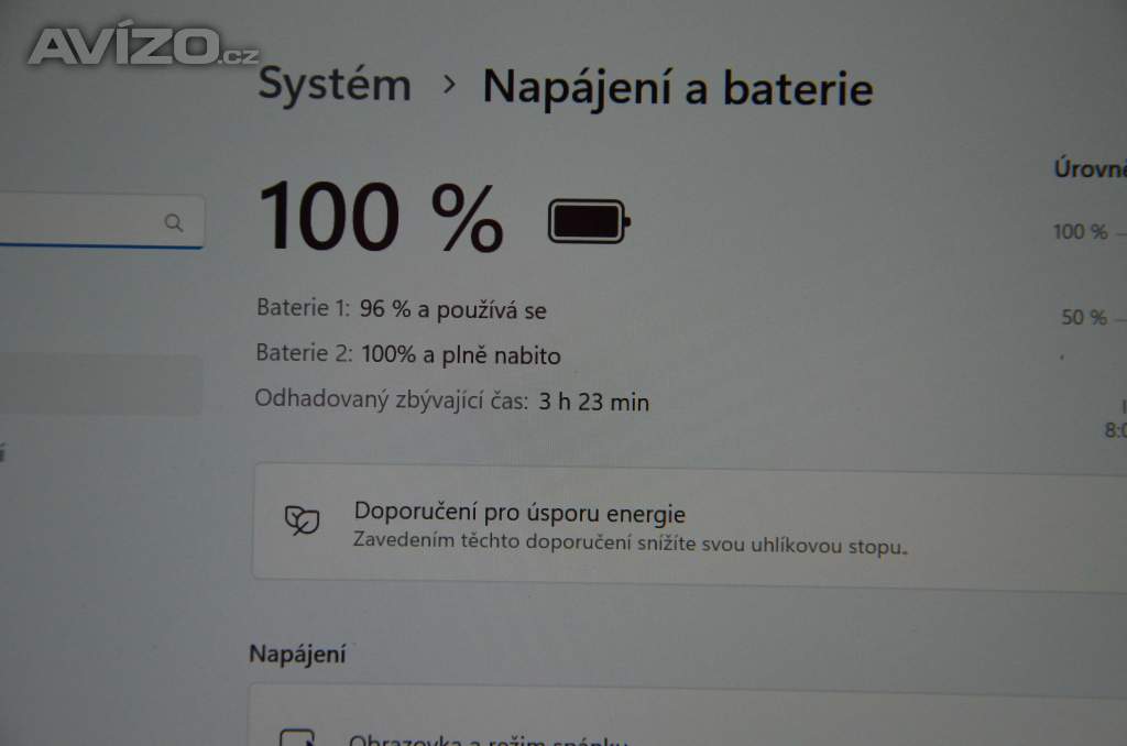 Foto inzerátu Lenovo ThinkPad L480 i5/12GB/SSD 128GB/dotyk