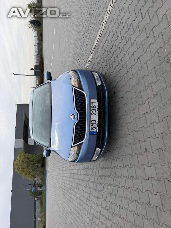 Foto inzerátu Škoda Rapid 1.2 TSI, naj. 40 000 k, ČR, 1. maj.