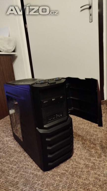 Foto inzerátu PC sestava