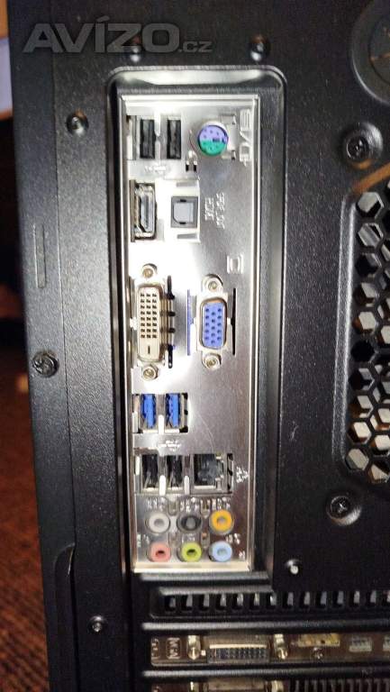 Foto inzerátu PC sestava