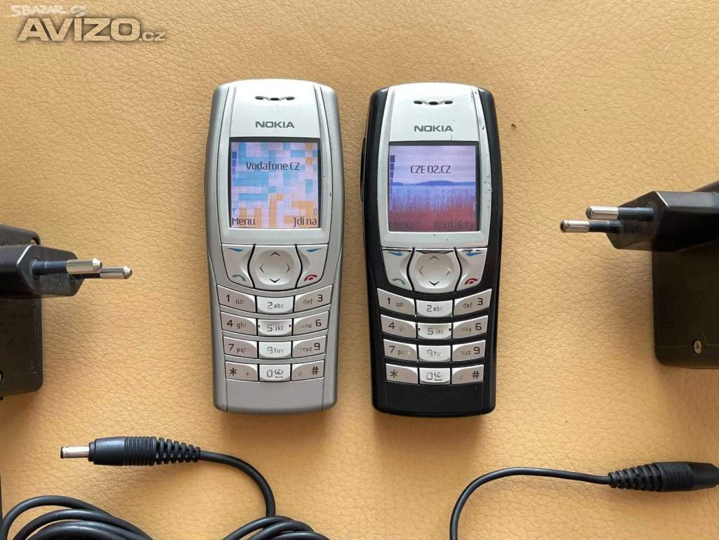 Nokia 6610