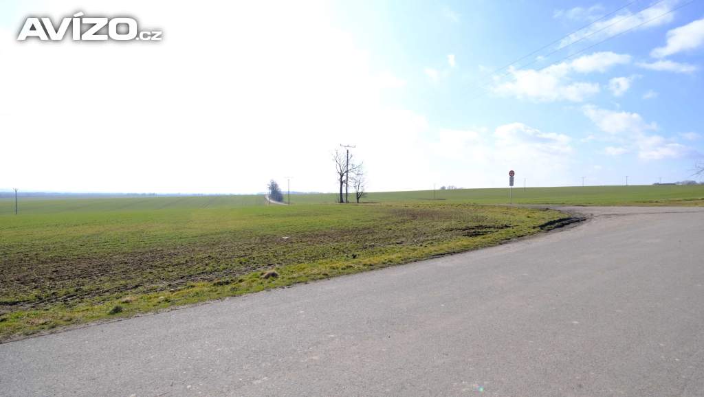 Foto inzerátu Prodáme investiční pozemek v Polance nad Odrou 6000m2 .