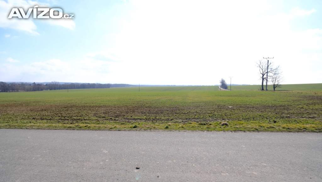 Foto inzerátu Prodáme investiční pozemek v Polance nad Odrou 6000m2 .