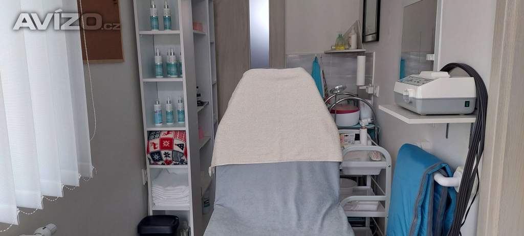 Foto inzerátu Prodám lymfodrenážní přistroj +kalhoty 