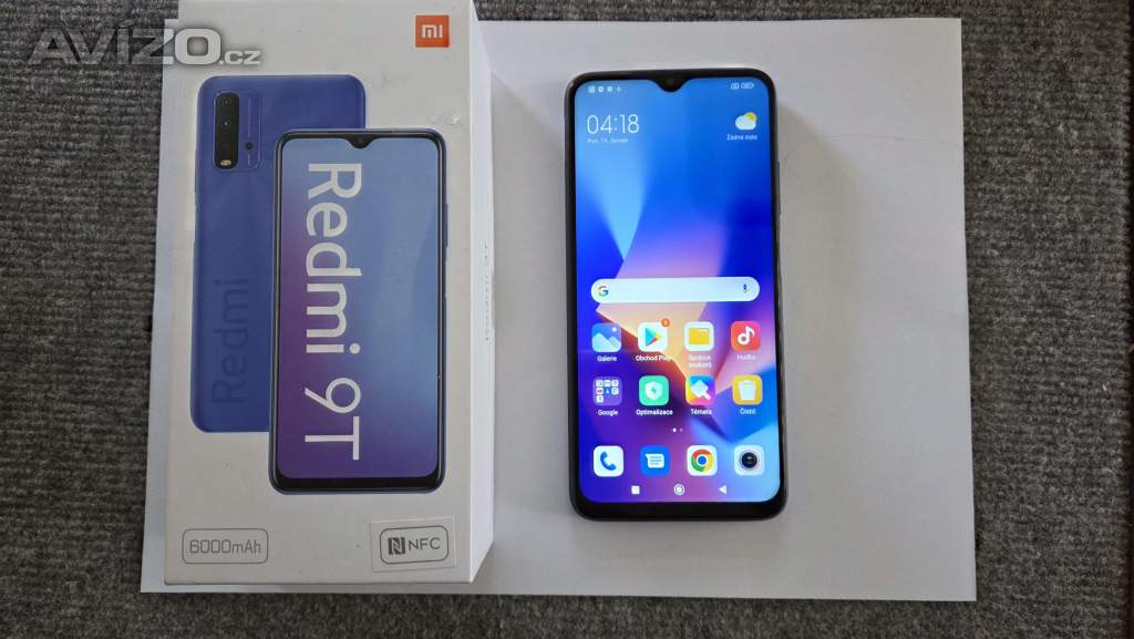Xiaomi Redmi 9T 4Gb/64Gb