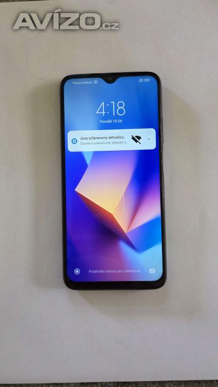 Foto inzerátu Xiaomi Redmi 9T 4Gb/64Gb