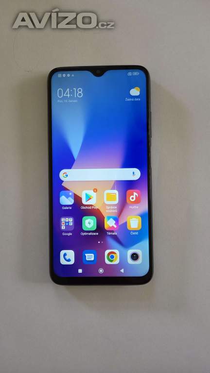 Foto inzerátu Xiaomi Redmi 9T 4Gb/64Gb