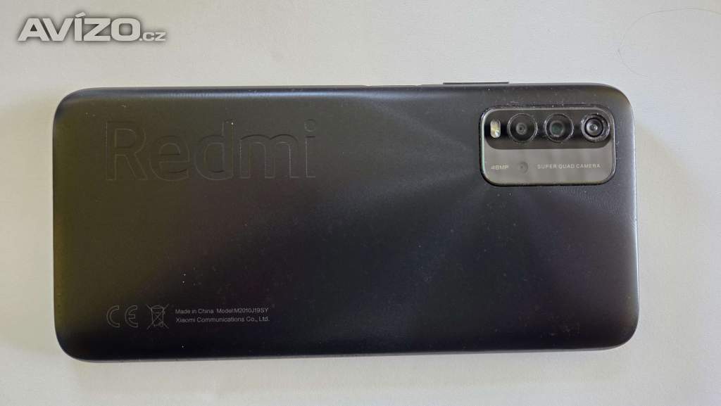Foto inzerátu Xiaomi Redmi 9T 4Gb/64Gb