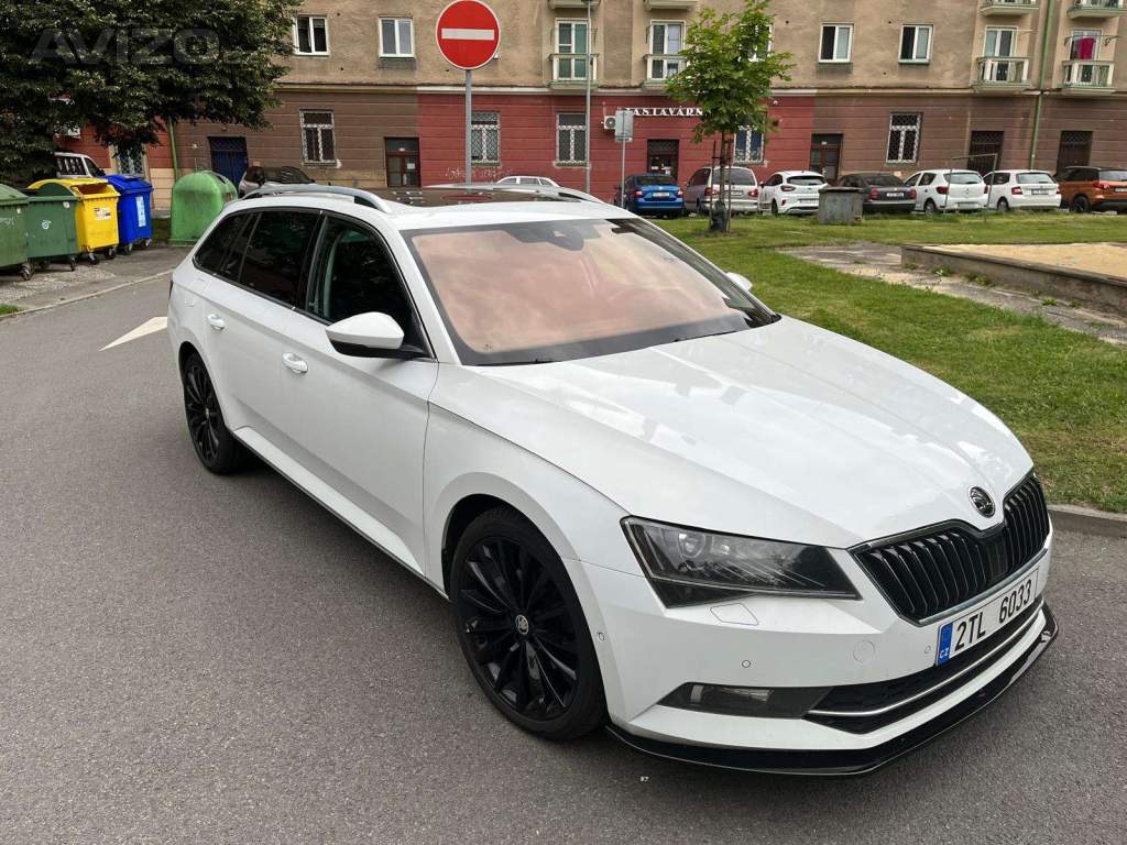 Prodám Škoda Superb 3Combi,1,5tsi
