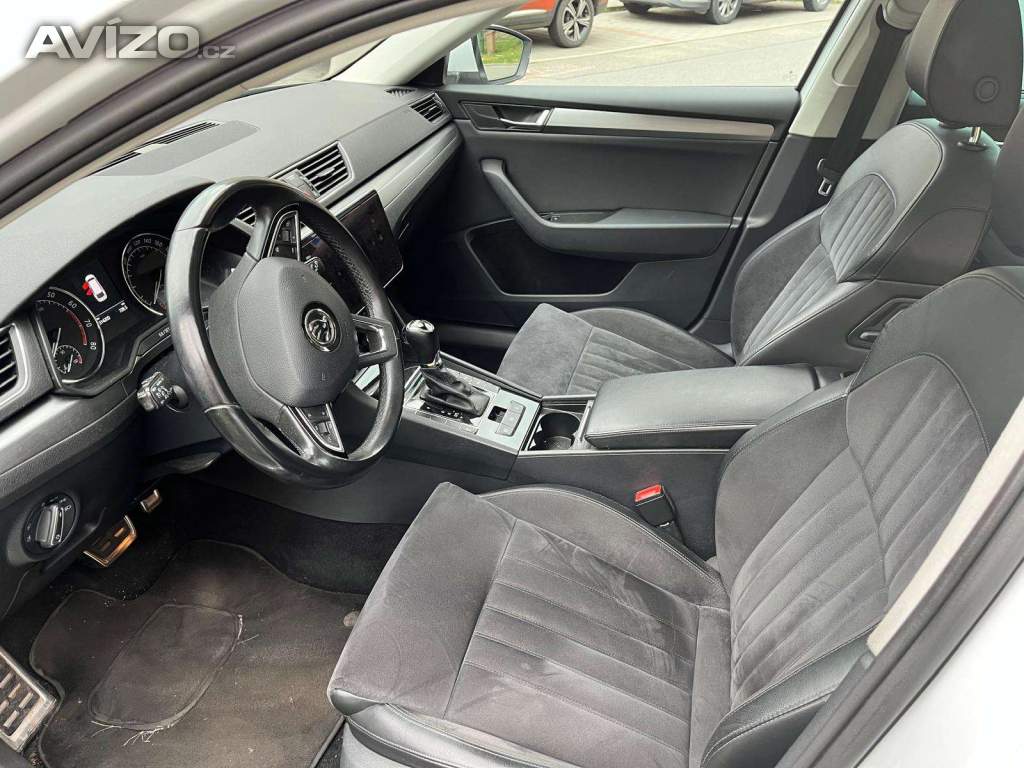 Foto inzerátu Prodám Škoda Superb 3Combi,1,5tsi