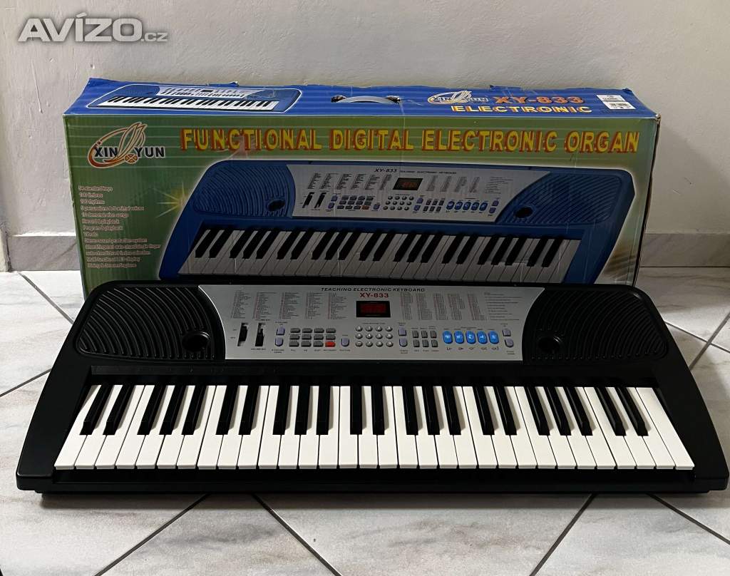 Keyboard