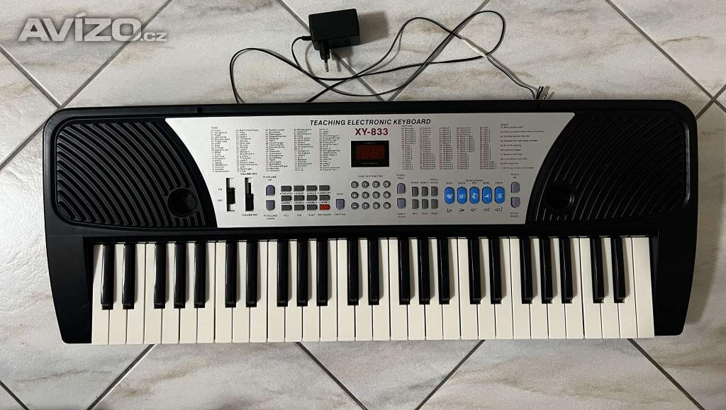 Foto inzerátu Keyboard
