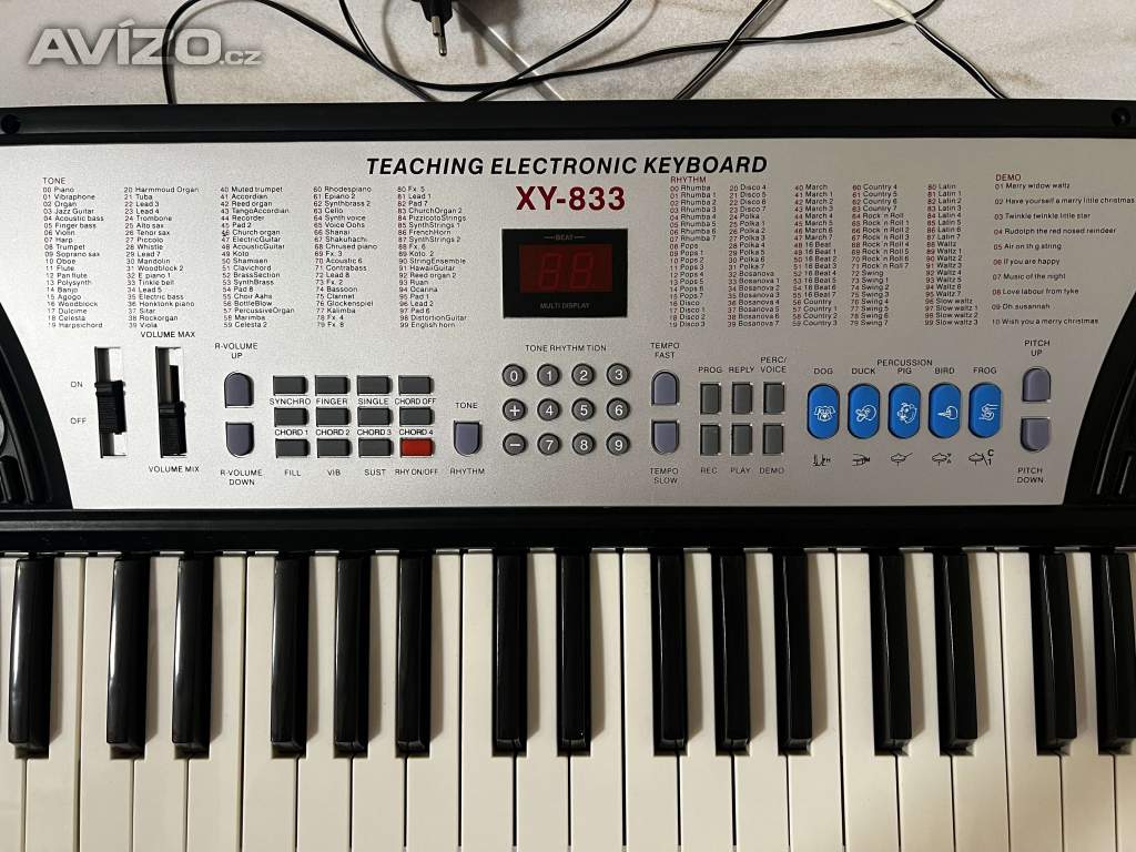 Foto inzerátu Keyboard