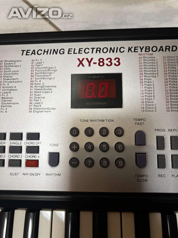 Foto inzerátu Keyboard