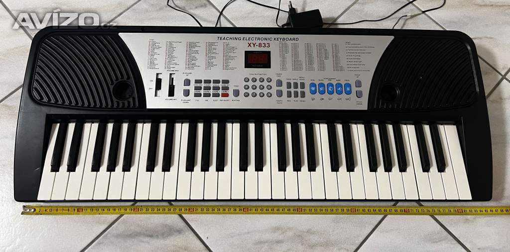 Foto inzerátu Keyboard