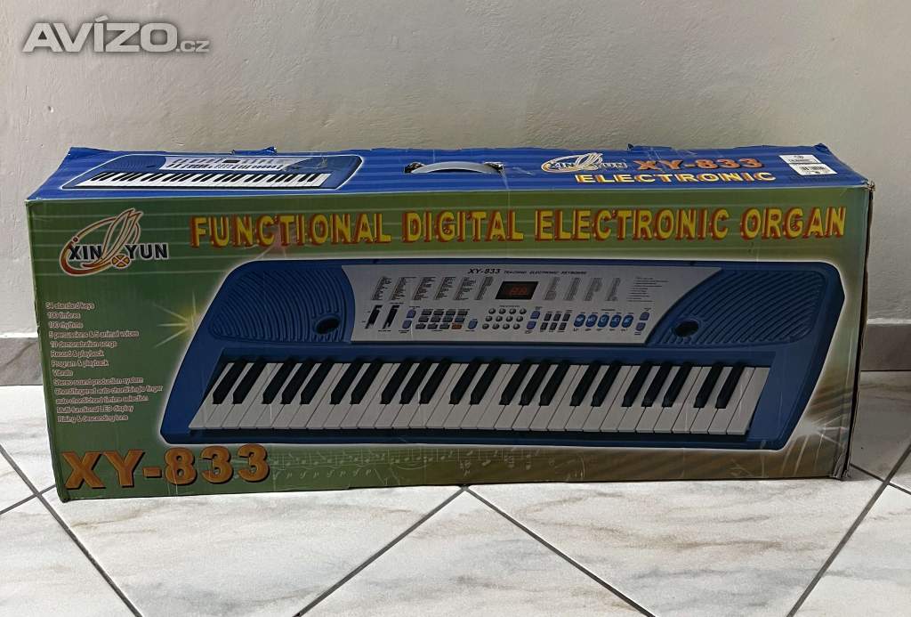 Foto inzerátu Keyboard