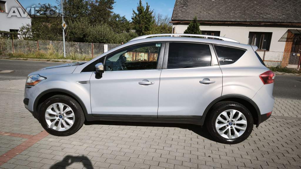 Prodám Ford Kuga