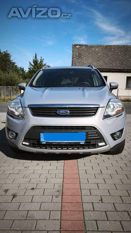 Foto inzerátu Prodám Ford Kuga
