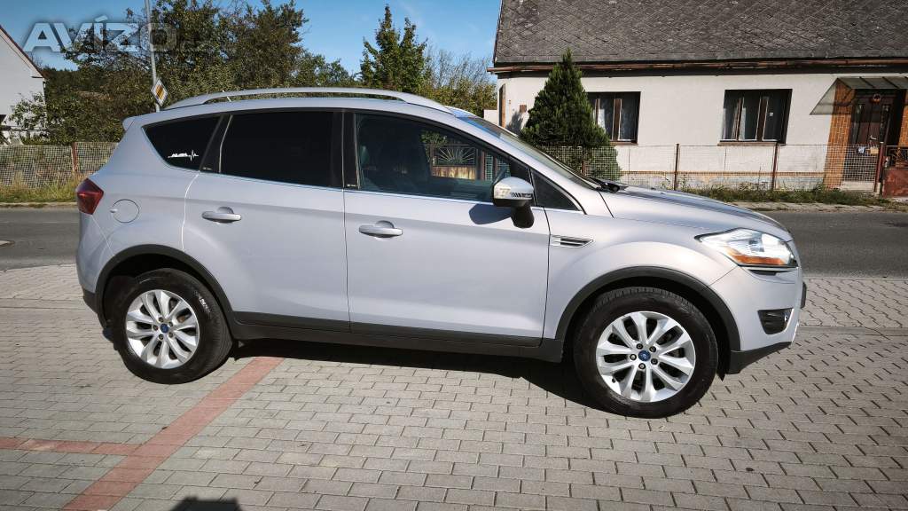 Foto inzerátu Prodám Ford Kuga