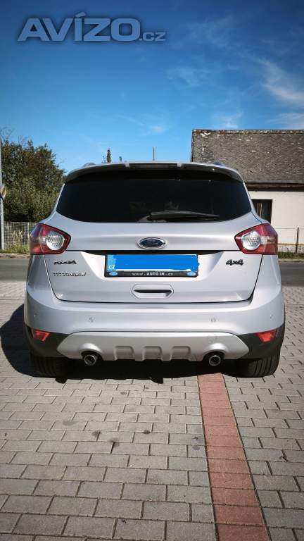 Foto inzerátu Prodám Ford Kuga