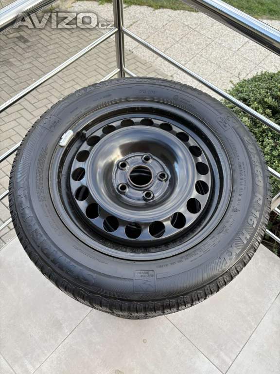 Foto inzerátu Kola na Volkswagen Touran 205/60 R16 96H M+S