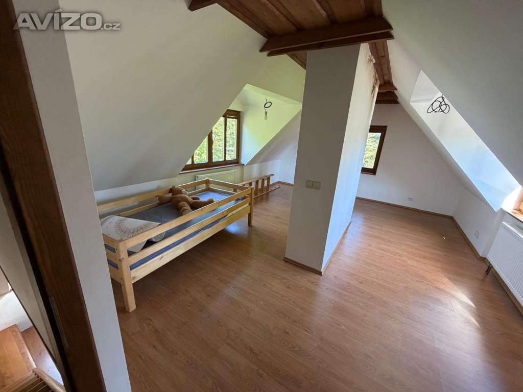 Foto inzerátu RD 4+1 - 170m2 + zahrada 1240m2.+ sklep 71m2 - Frýdlant nad Ostravicí