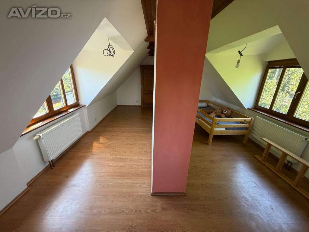 Foto inzerátu RD 4+1 - 170m2 + zahrada 1240m2.+ sklep 71m2 - Frýdlant nad Ostravicí